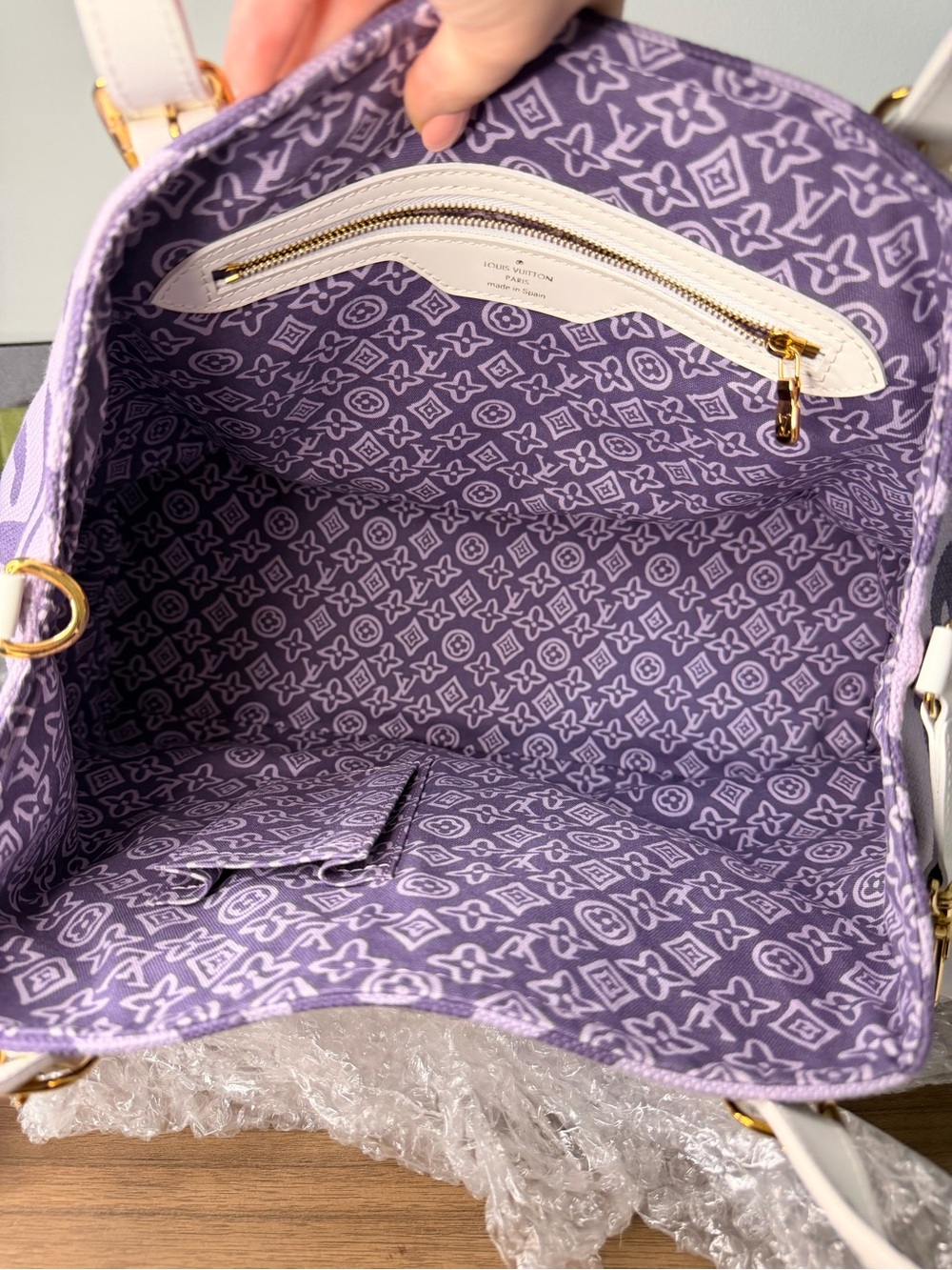 Louis Vuitton Tahitienne Canas PM - Picture 12 of 15